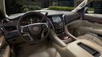 Cadillac Escalade 2015 года